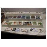 Baseball * Hocky & Autograph Cards Lot