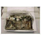 Blue Sky Clay Works O Holy Night Tealight