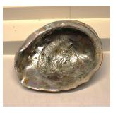 Vintage Red Abalone Seashell