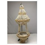 Sea Shell Plant Hanger 32" Long
