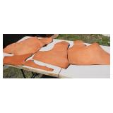 Thick Leather Material