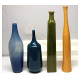 Pottery & Glass Vases 20' Tallest Vase