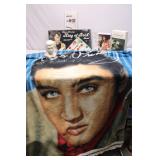 Elvis Presley Collctor Items Lot