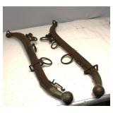 Antique Horse Collar