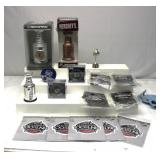 NHL Hocky Collectible Items Lot