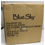 Blue Sky Clayworks Christmas Cathedral Tealight