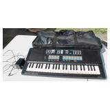 Yamaha Electric Keyboard PSS-470 PortaSound