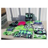 Seattle Seahawk Hats Gloves Warmers Loy