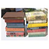 Vintage Books Lot