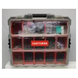 Craftsman Storage Container / Screws Lot