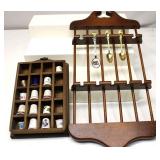 Collectable Thimbles & Spoons