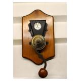 Coffee Grinder Wall Pocket