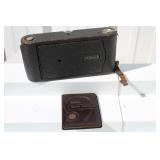 Vintage Kodak Camera & Instruction Book
