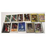 Basketball & Baseball Cards Lot