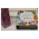 Enhancing Your Mind Body Spirit