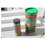 Lincoln Logs & Tinker Toys Lot