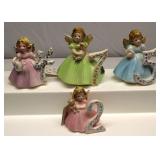 Josef Originals Figurines set 3
