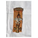 Scottish Rite Massachusetts Consistory Masonic