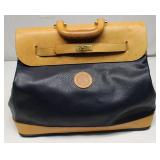 Claude Terrail Leather Bag France