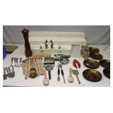 New Wine Corks & Utensils Lot