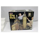 Big Ben 3D Puzzle ( Factory Sealed )
