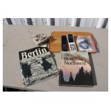 Flip Cell  Phones Berlin Northest Books Misc.