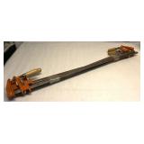 Wood Clamps set of 4 34' Long