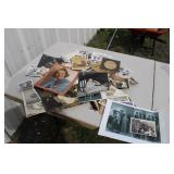 Vintage Photographs Lot