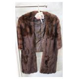 Vintage Regal Mink Stole No Tag