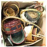 Baskets Lot