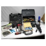 Hand Tools Assorted Items Lot