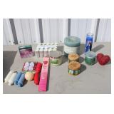 Candles Lot