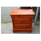 Night Stand 2 Drawer
