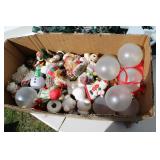 Christmas Home Decor Lot