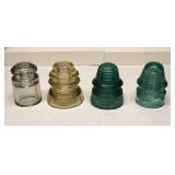 Vintage Insulators Lot