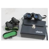 Jason & German Binoculars Lot