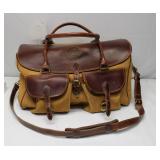 Leather Travel Bag