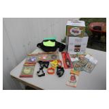 Wolf Gang Puck Steamer Cups Warmers Cookie Cutters