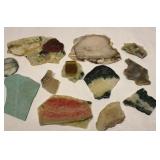 Geode Slabs Lot