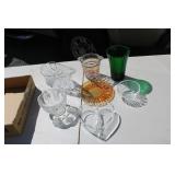Vintage Glassware Lot