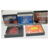 Audio Books lot