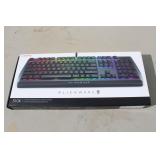 Dell Alienware LP RGB Mechanical Gaming Keyboard.