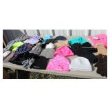 Winter Hats Gloves & Scarf large Lot