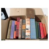 Vintage Books Lot