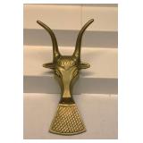 Brass Door Stop