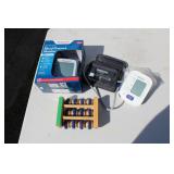 Blood Pressure Monitors set 2