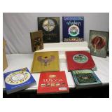 Practical Wicca & OLOGY Books Lot
