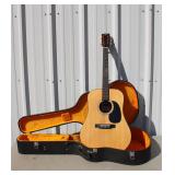 Aria 9020 acoustic guitar