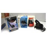 New Mouse Head Set Vehicle Charger