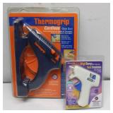 New Hot Glue Guns set of 2